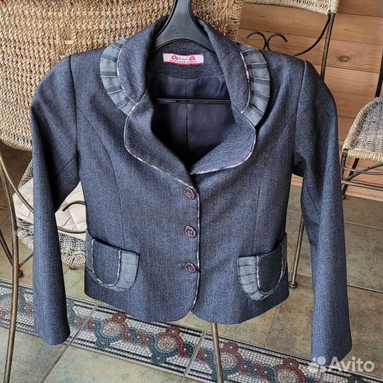 Пиджак для школы