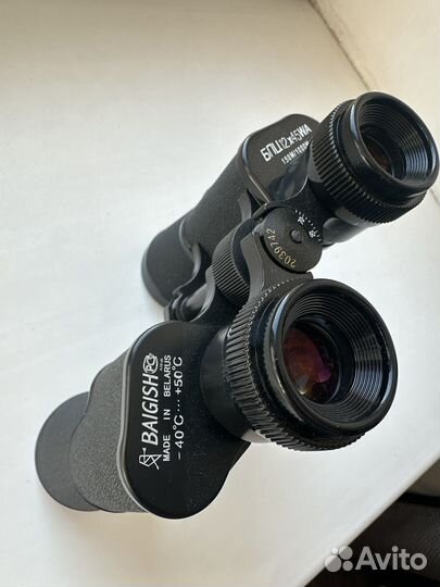 Бинокль