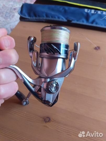 Катушка shimano stradic 3000