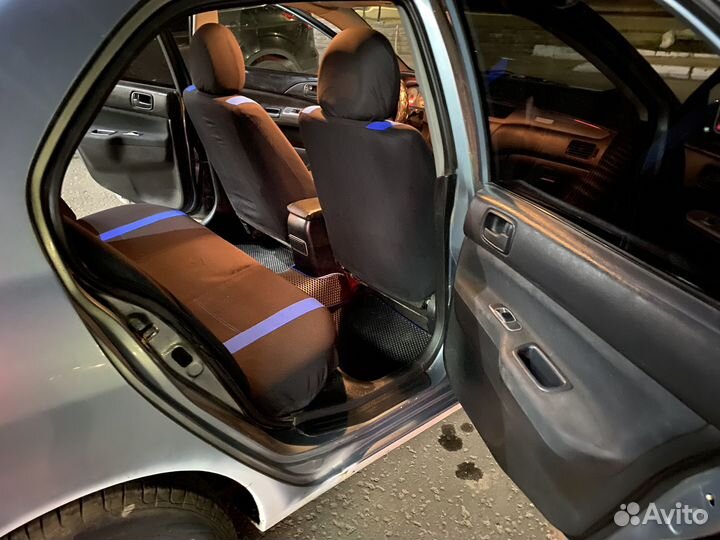 Mitsubishi Lancer, 2006
