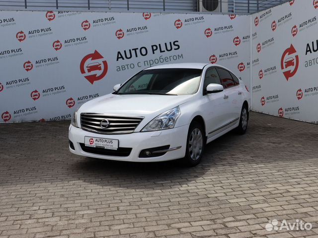 Nissan Teana 2.5 CVT, 2012, 159 900 км с пробегом, цена 1219000 руб.