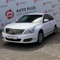 Nissan Teana 2.5 CVT, 2012, 159 900 км, с пробегом, цена 1 259 000 руб.