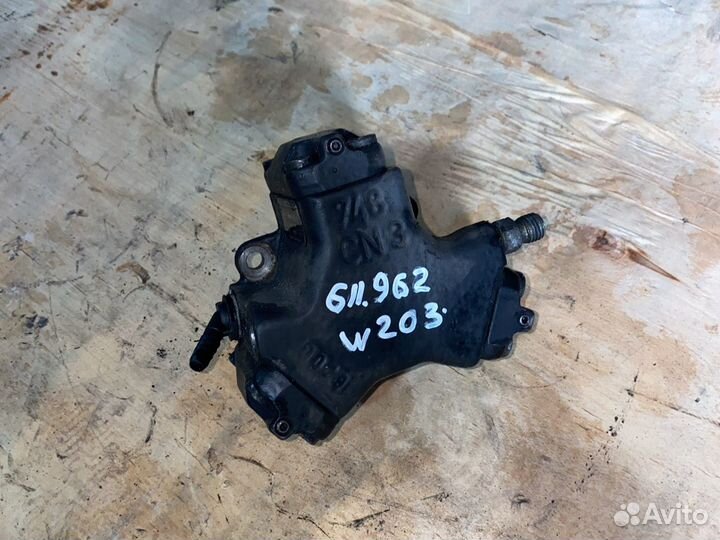 Тнвд Mercedes 2.2cdi 611 0986437014