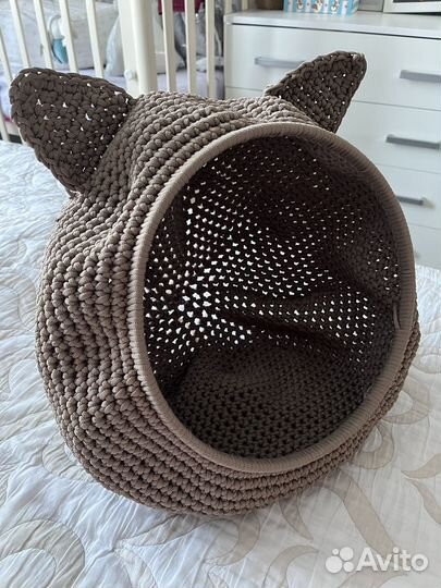 Домик для кошки