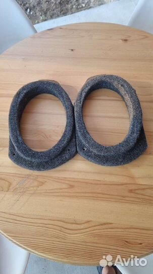 Подиумы под овалы