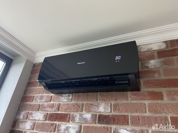 Монтаж, обслуживание, демонтаж кондиционеров