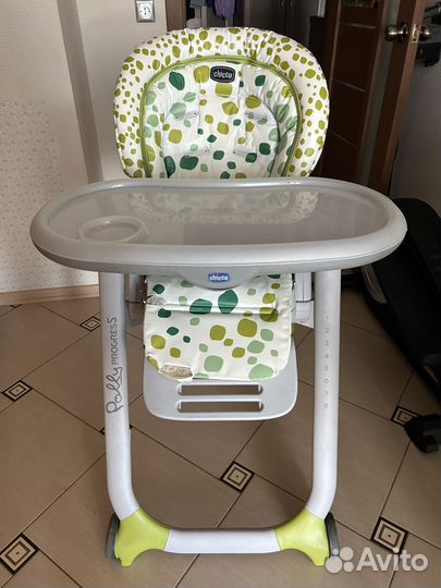 Стул Chicco Polly progres 5