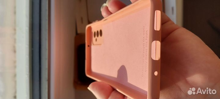 Чехлы на samsung m 52