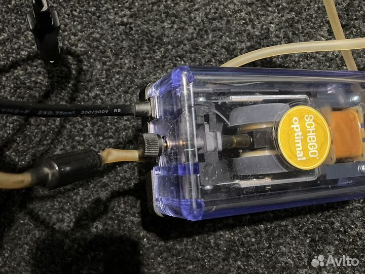 Кампрессор для аквариума