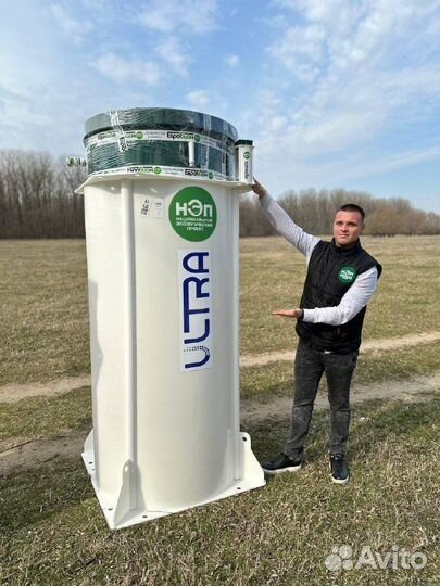 Био Септик под ключ Продажа и Установка ST-72266