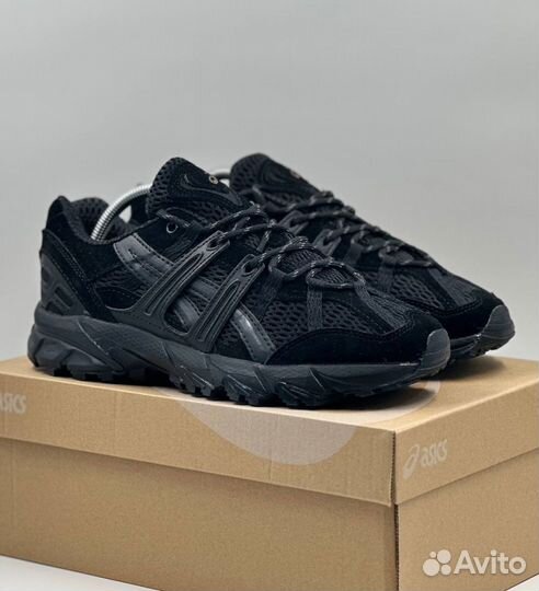 Мужские кроссовки Asics Gel-Sonoma Black