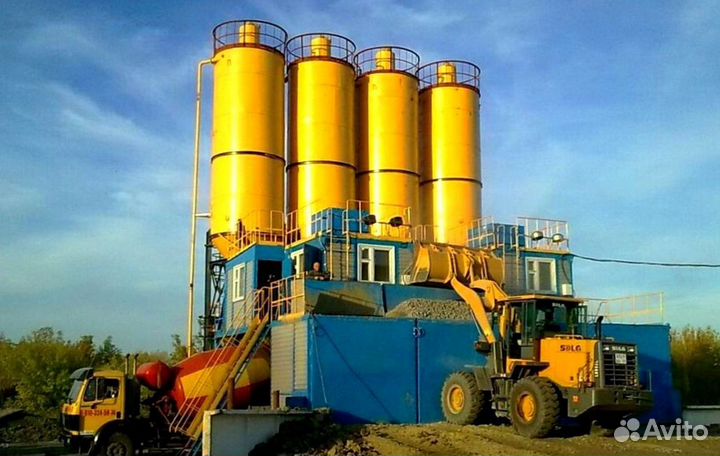 Продажа бетона