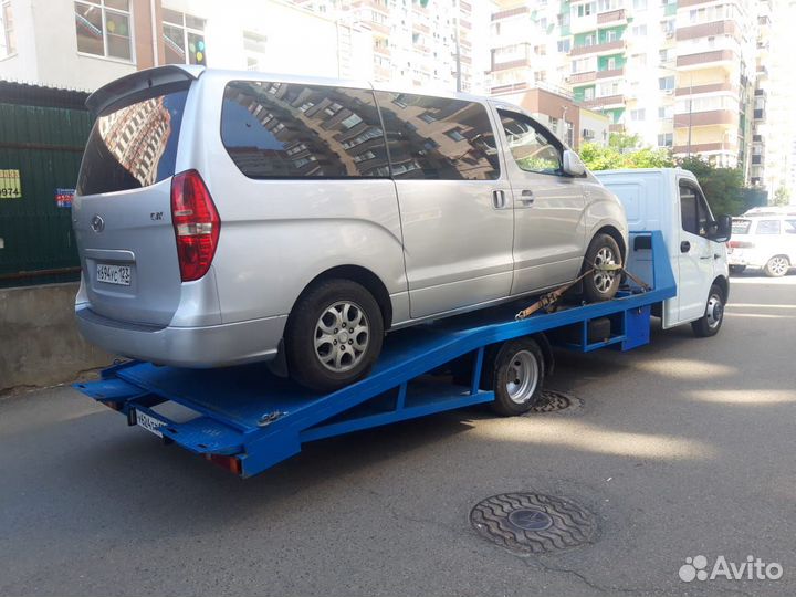 Эвакуатор Марьянская. Услуги эвакуатора