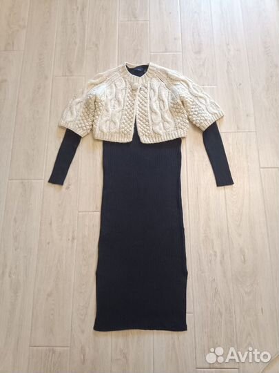 Трикотажный костюм р40- 42