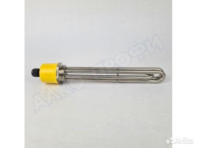 Тэн резьба 1 1/2 260мм 3 кВт