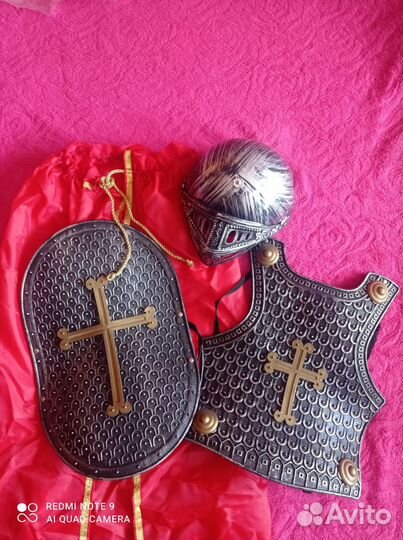 Костюм рыцаря