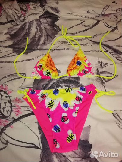 Купальник для девочки