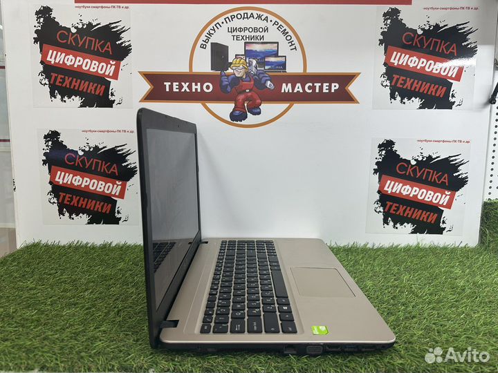 Красивый игровой asus i3 gt920m ssd 8ram в идеале