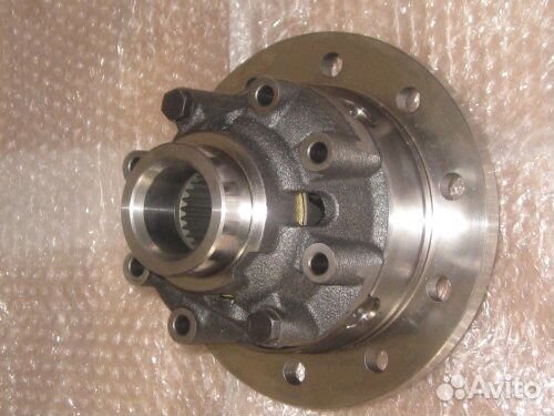 Дифференциал в сборе моста Спринтер 904