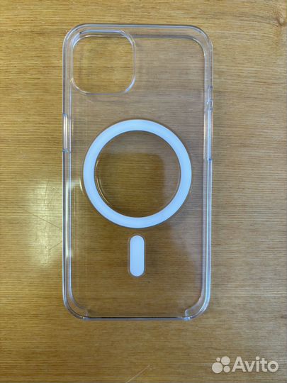 Чехол на iPhone 13 Clear Case