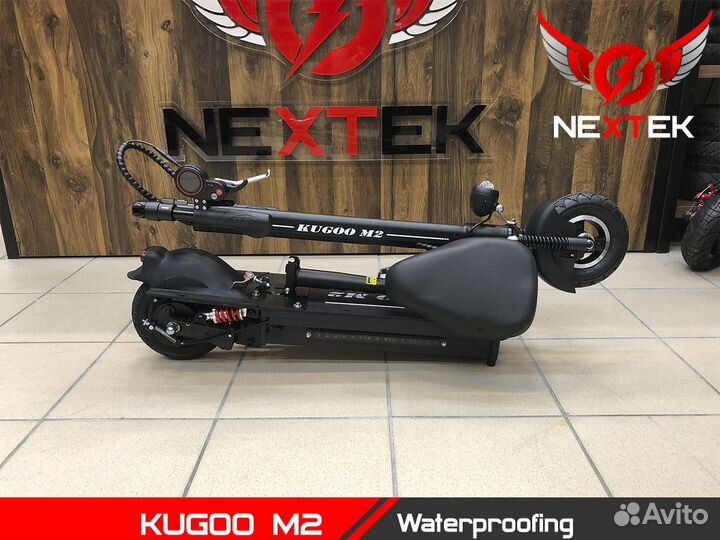 Электросамокат Kugoo M2
