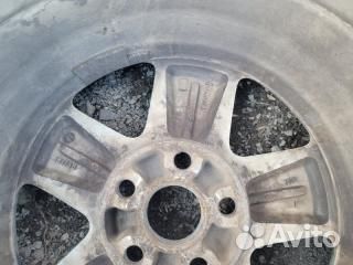 Литые диски Оригинал rav4