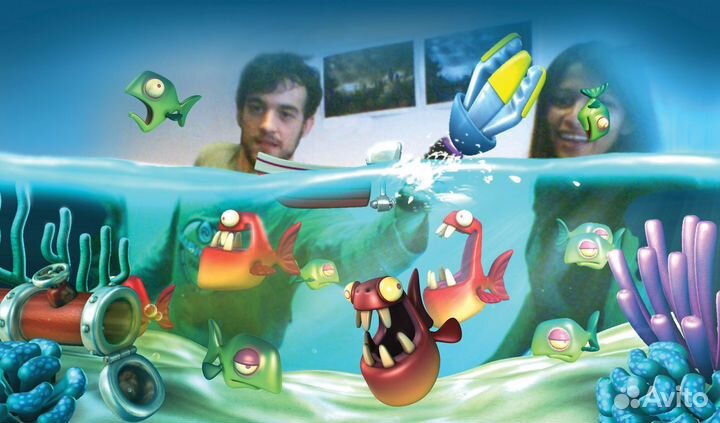 Зажигай Спасая мир (PS3) б\у