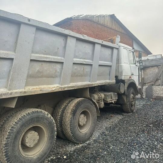 МАЗ 5516А5-371, 2008