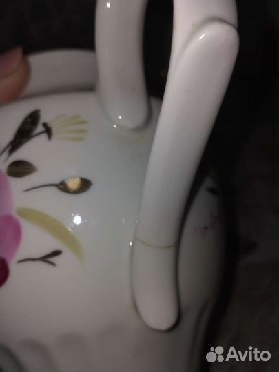 Сервиз чайный,остатки