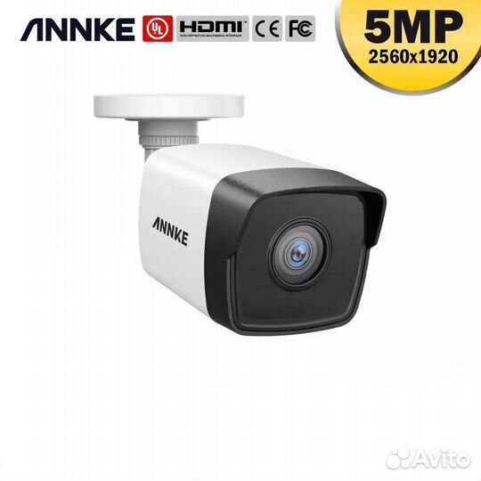 Камера видеонаблюдения уличная