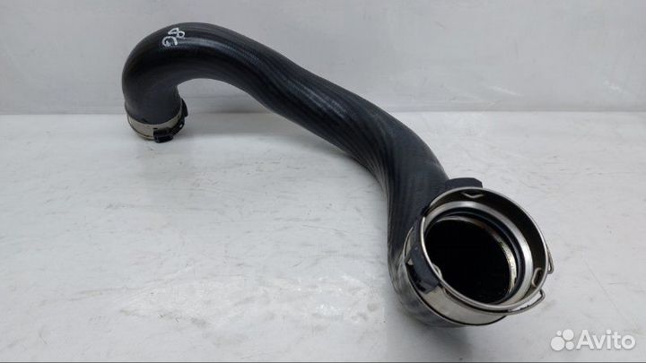 Патрубок интеркулера правый Mercedes-Benz C W204