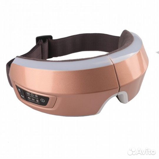 Массажер для глаз Lotus FC-3002