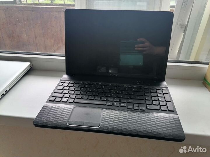 Два ноутбуки сони на запчасти или востановление