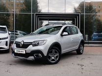 Renault Sandero Stepway 1.6 AT, 2019, 86 650 км, с пробегом, цена 1 329 000 руб.