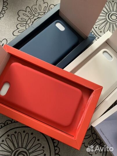 За всё iPhone софт тач новые