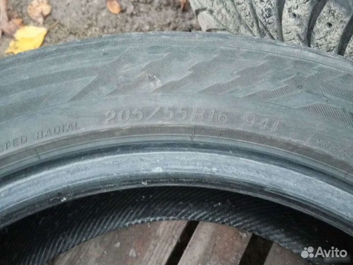 Yokohama Ice Guard IG55 205/55 R16