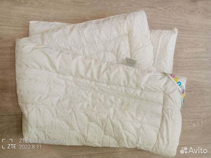 Одеяло детское 