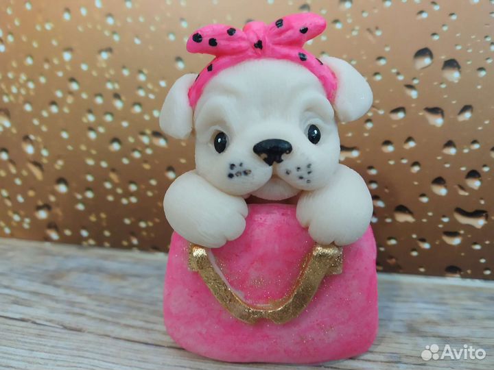 Мыло сувенирное 