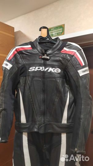 Мотокомбинезон spyke