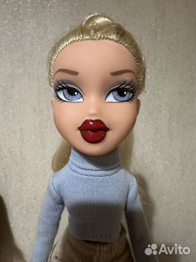 Кукла Bratz Chloe Winter Ball