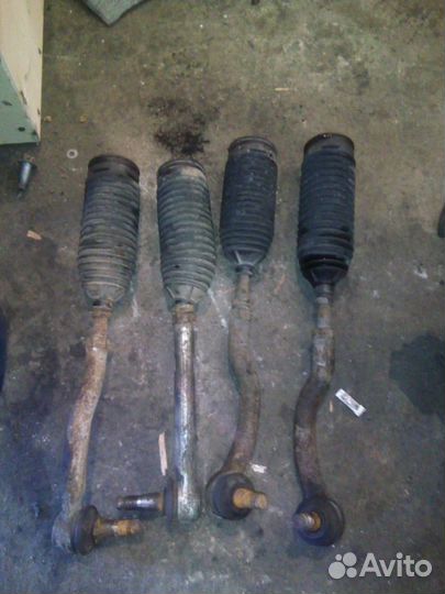 Рулевая тяга Ниссан Навара D40 Патфайндер R51