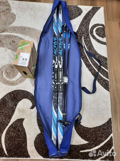 Лыжный комплект