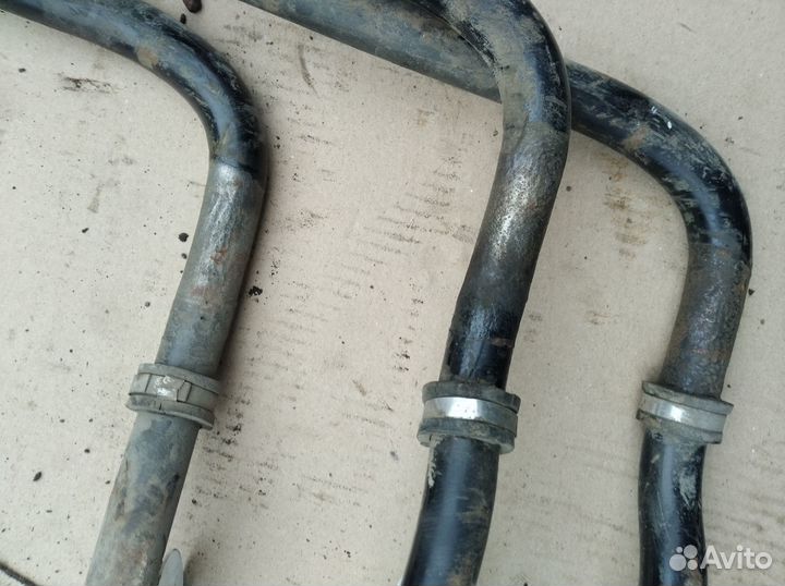 Поперечный стабилизатор передний Дэу Матиз