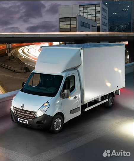 Водитель грузоперевозки