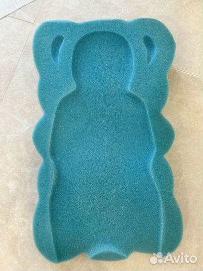 Матрасик для купания малыша