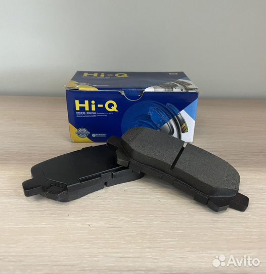 Колодки задние Chevrolet TrailBlazer (2012-2016)