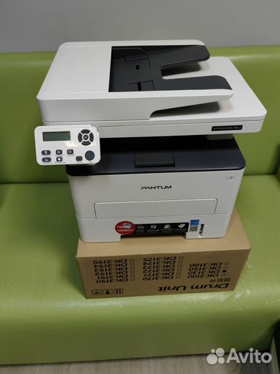Мфу Pantum M7100DN