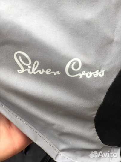 Коляска silver cross pop