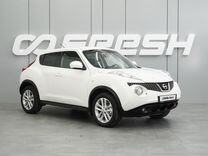 Nissan Juke 1.6 CVT, 2012, 93 783 км, с пробегом, цена 1 208 000 руб.