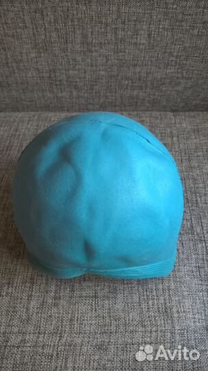 Шапочка резиновая для плавания